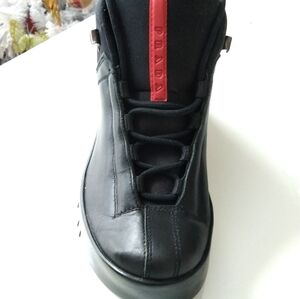 Authentic PRADA shoes 3T, boys
